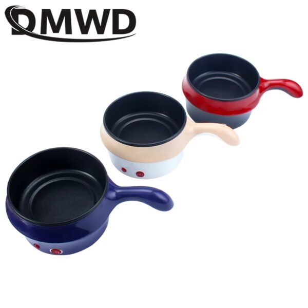 MULTI-FUNCTIONAL ELECTRIC COOKING POT - Image 4