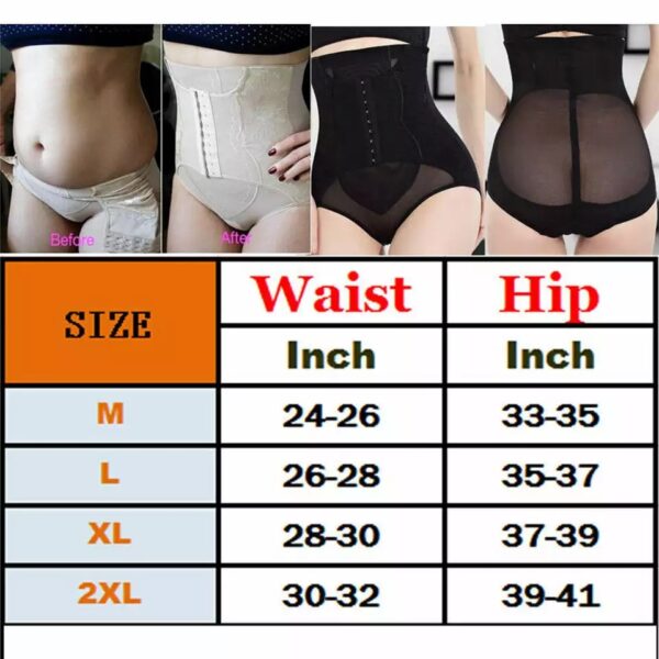 SLIMMING PANTIES / WAIST TRAINER - Image 4