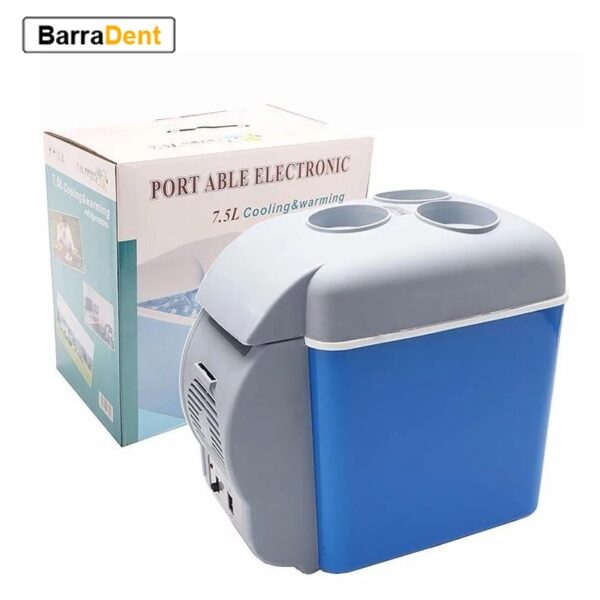 PORTABLE CAR FRIDGE