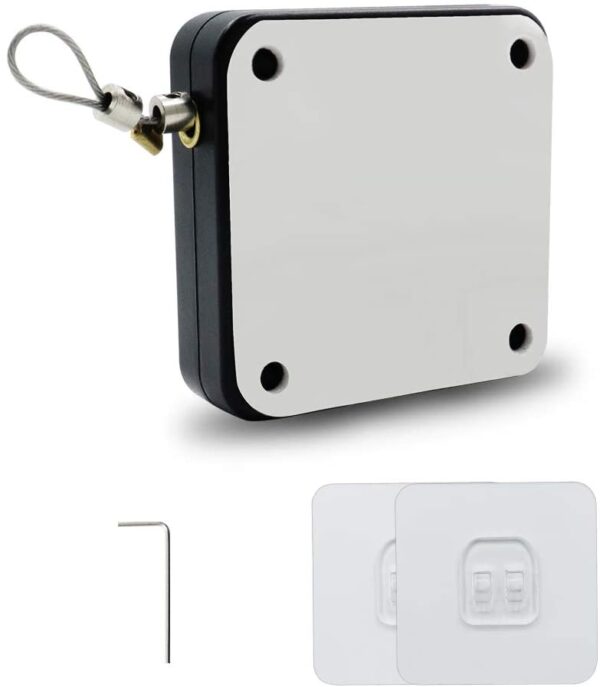Punch-Free Automatic Sensor Door Closer | Multi-functional Automatic Door Closer - Image 2