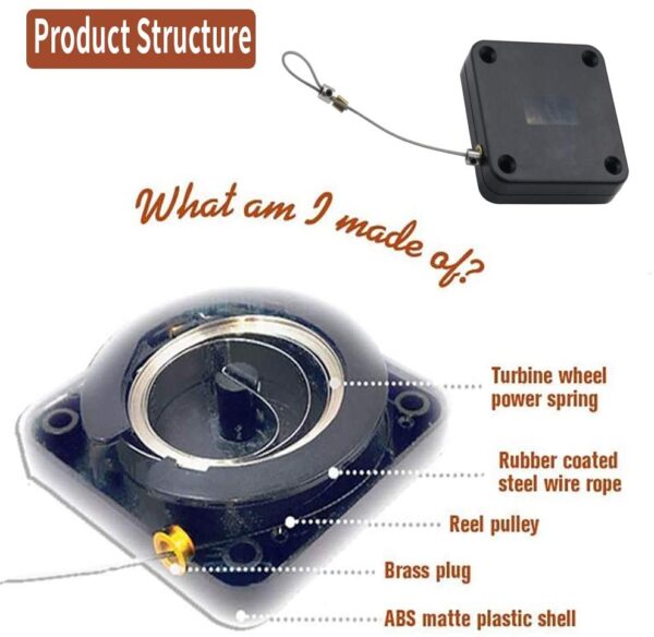 Punch-Free Automatic Sensor Door Closer | Multi-functional Automatic Door Closer - Image 4