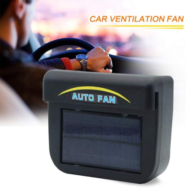 Car Ventilation Fan | Car Cooler - Image 4