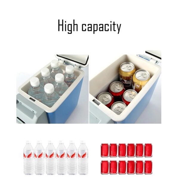 PORTABLE CAR FRIDGE - Image 2
