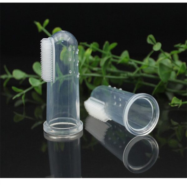 Baby Teething Gloves Silicone Molar Mitten Chewable Nursing Infant Pacifier Chain Nipples Anti-bite Stop Sucking Thumb Toy - Image 6