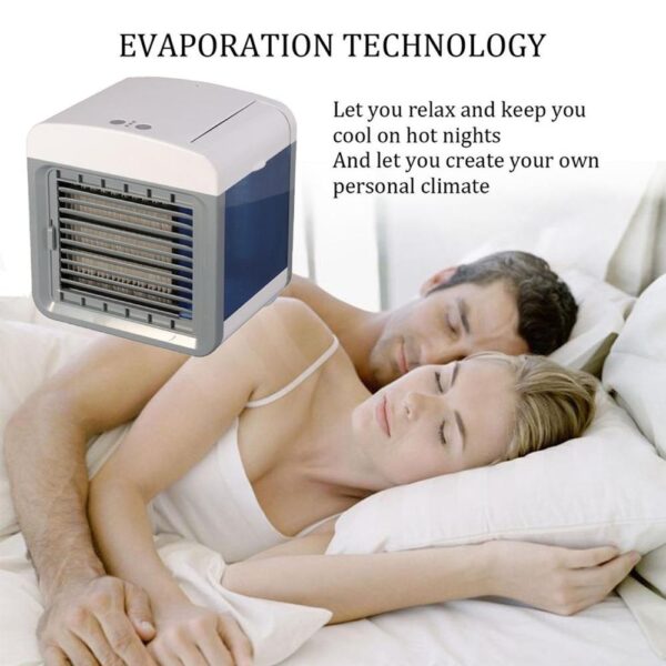 Mini Electric Portable Air Conditioner - Image 2