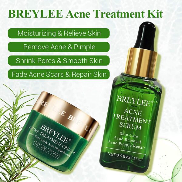 BREYLEE ACNE TREATMENT KIT - Image 4