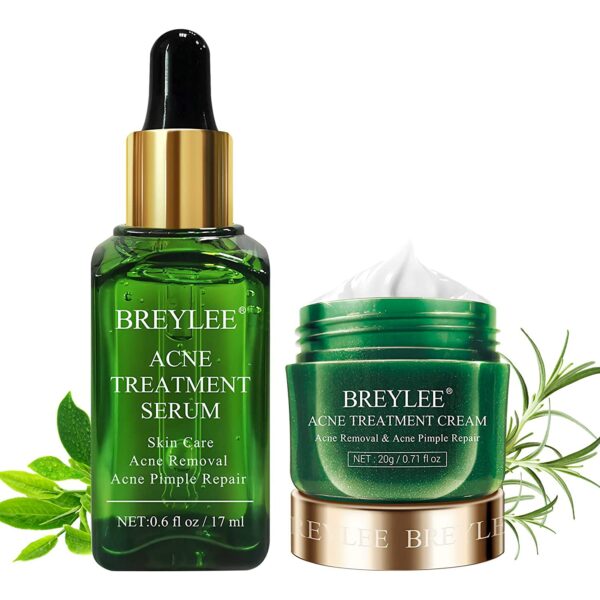 BREYLEE ACNE TREATMENT KIT - Image 2