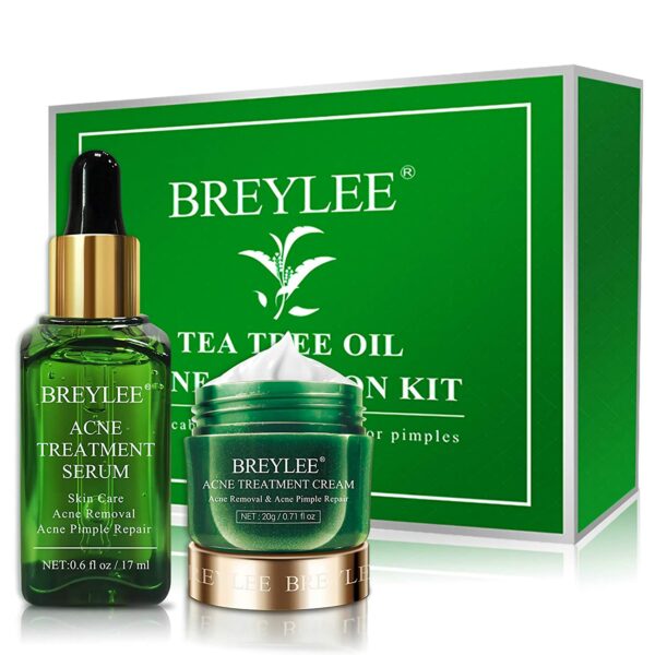 BREYLEE ACNE TREATMENT KIT