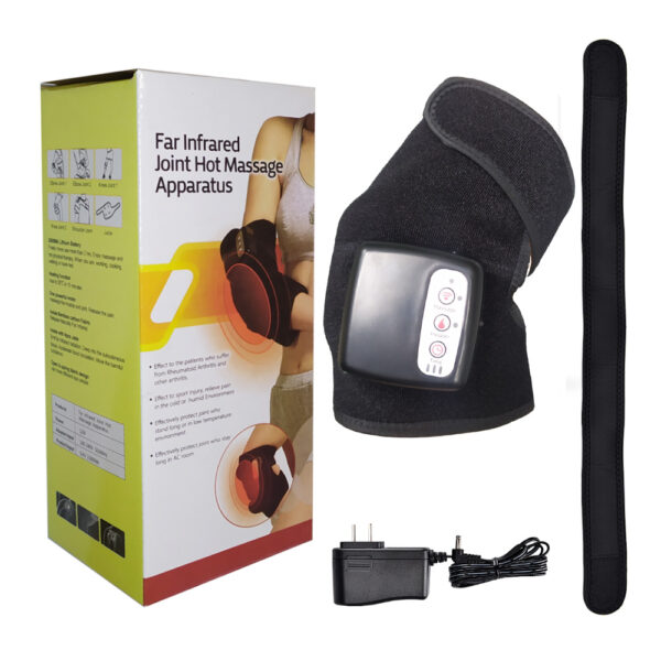 KNEE-MASSAGER | JOINT HEAT THERAPY MASSAGER