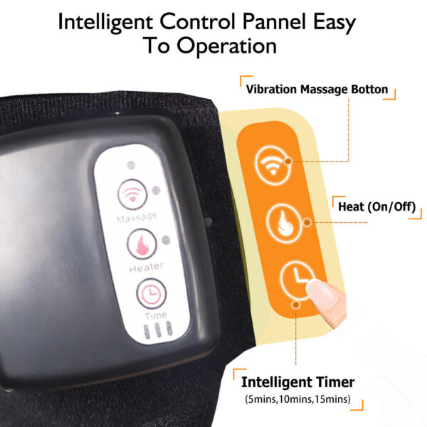 KNEE-MASSAGER | JOINT HEAT THERAPY MASSAGER - Image 5