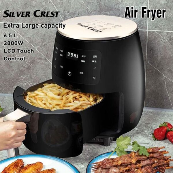 Silver crest Air fryer - Image 2