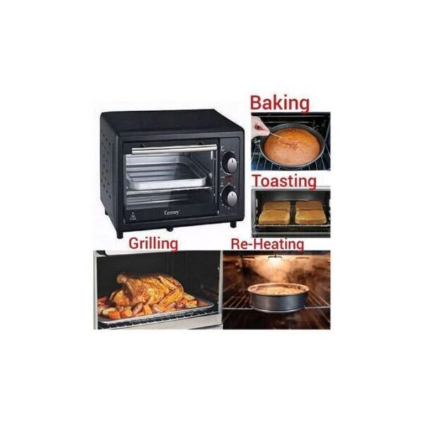 Electric oven