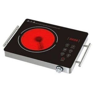 Crown Star Infrared Induction Electric Stove Cooker Hotplate