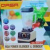 Qasa Quality 1500W Multifunctional Food Blender And Grinder