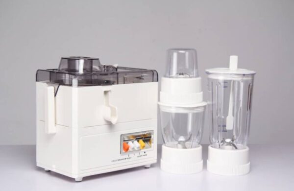 Pinnacle Multi-Purpose 4 In 1 Juicer, Blender, Grinder And Mill - Image 7