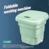 Portable Foldable Mini Washing Machine - Image 5