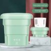 Portable Foldable Mini Washing Machine