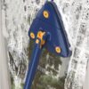 Triangle 360° Rotatable Adjustable Cleaning Mop Long Handle Microfiber Dust Mop - Image 3